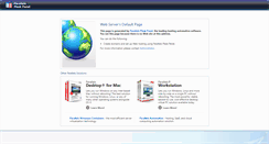 Desktop Screenshot of mail.teldeactualidad.com